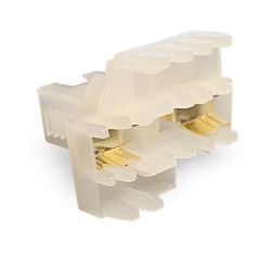 Bally/Williams IDC Lamp Socket - White